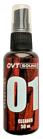 Очиститель для накладки грифа OVTSound-cl.50ml