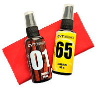 Комплект для ухода за накладкой OVTSound-oil.and.cl.50ml