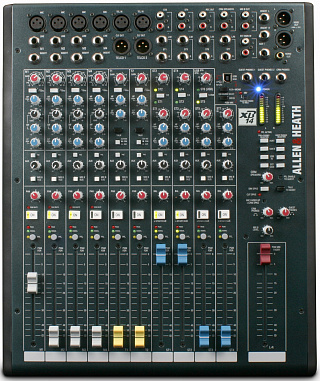 МИКШЕРНЫЙ ПУЛЬТ ALLEN&HEATH XB14
