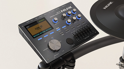 Цифровая ударная установка NUX DM-8