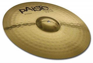 ТАРЕЛКА PAISTE 16 CRASH 101 BRASS