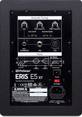 Студийный монитор PRESONUS ERIS E5 XT